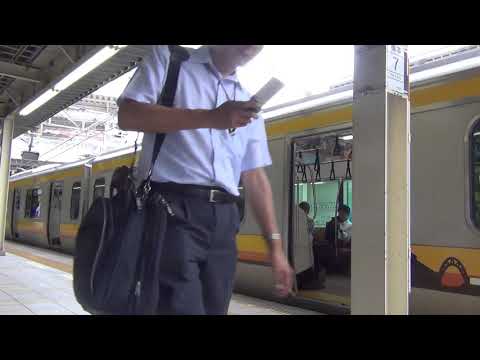 武蔵小杉駅　発車メロディー　ナンバーワン野郎B