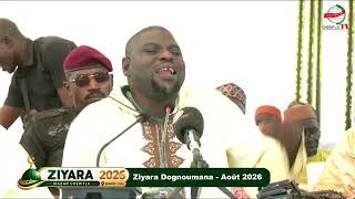 Ziyara Mazar Cherifla Dognoumana Août 2026 - Intervention Ibrahim DJATTA KONATE screenshot 5