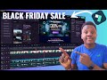 Wondershare Filmora Black Friday 2024 Sale