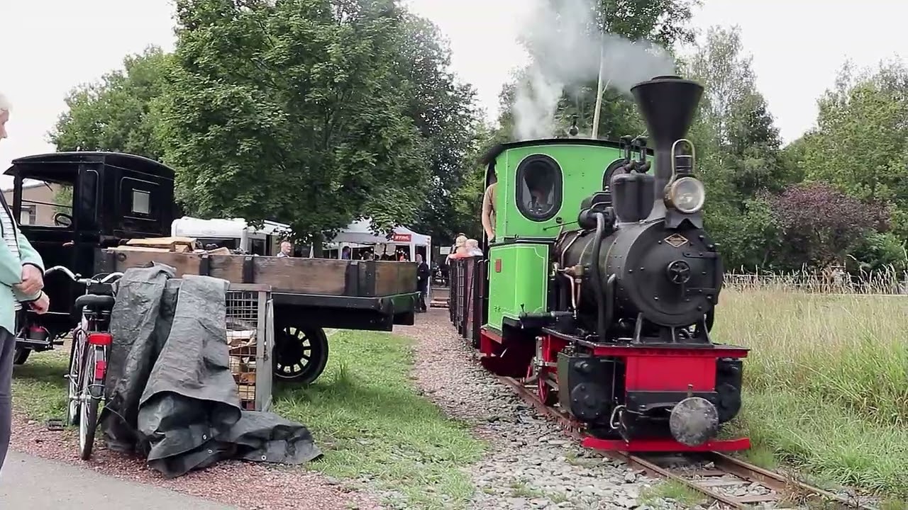 Dampf in der Alten Ziegelei Niederwürschnitz