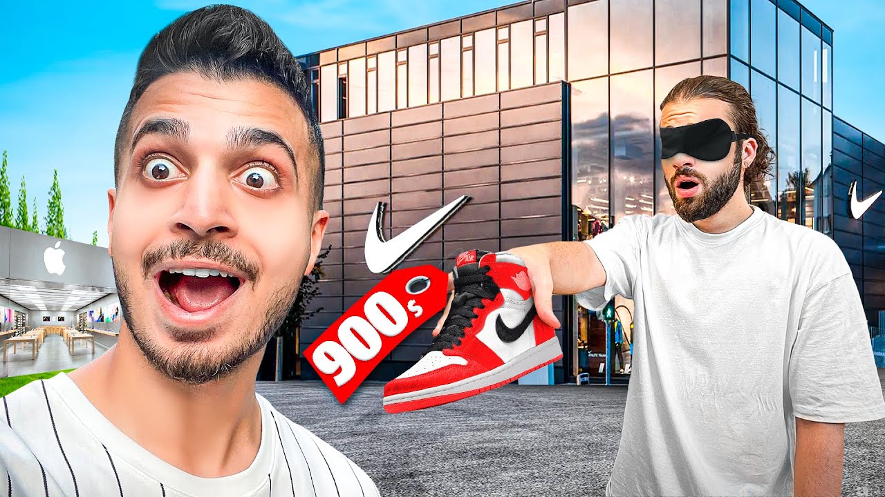 رفیقم به هرچی دست بزنه براش میخرم 😉
