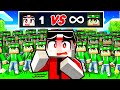 1.000.000 DI NICO su MINECRAFT!