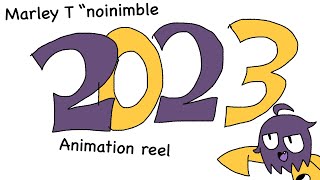 Marley T Noinimble Animation Reel 2023