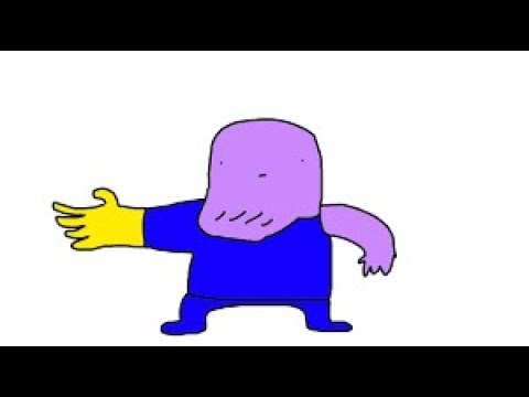 thanos-beatbox-|-geometry-dash-layout