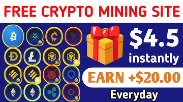 A Latest Free Crypto Mining Site 2023 || New Free Bitcoin Cloud Mining Website || Coinpulse Review