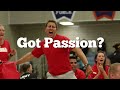 Passion in Volleyball Coaching