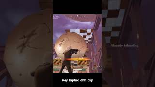 Ray Hipfire Ahh Clip 😭 #shorts