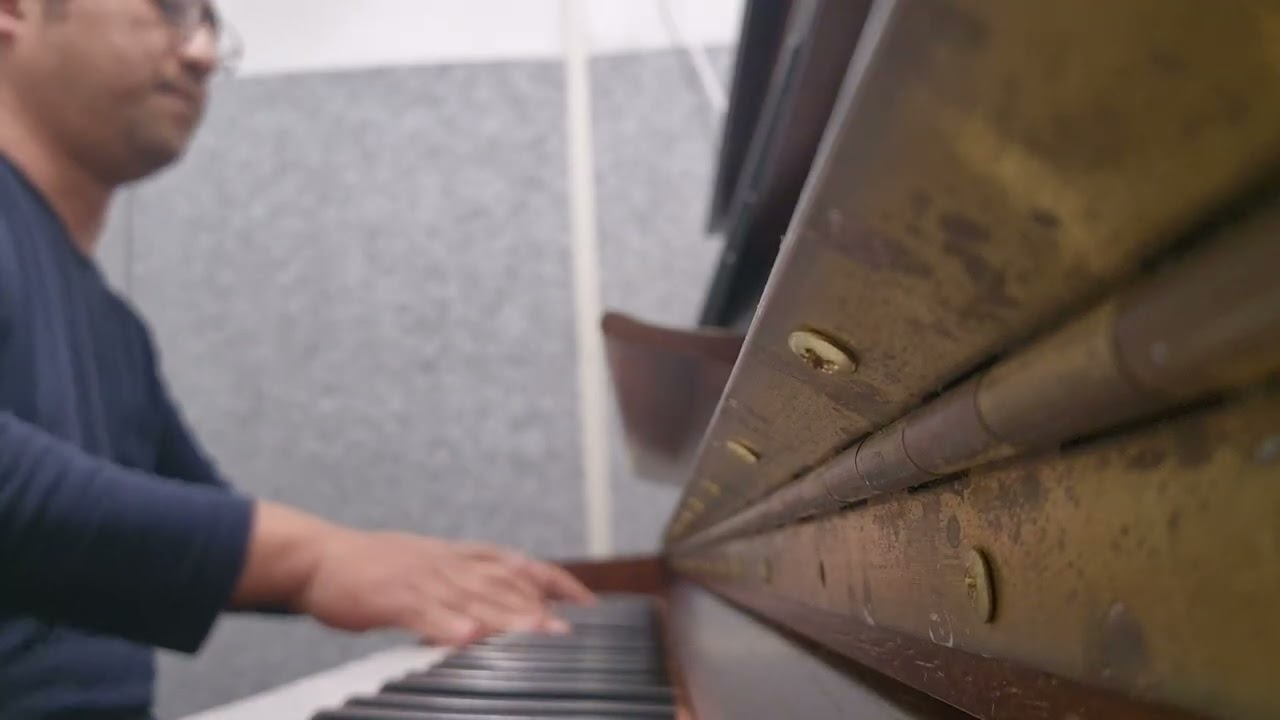 예수 따르며(작사:star_jay_kwon, 작곡 : 장문기)