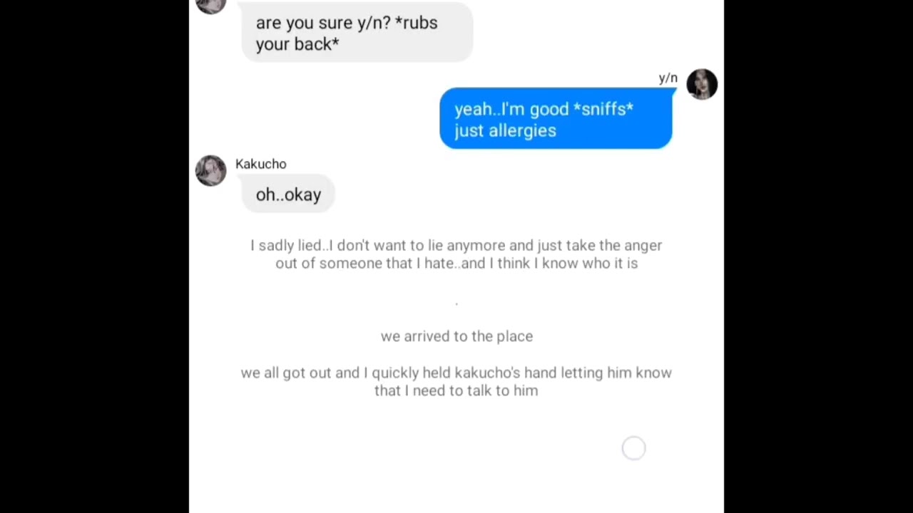 The Sister of Kakucho || Chapter 2 || No thumbnail ||