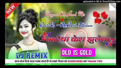 ho ho Re Gori Kariya Kesh jhulela !! Old nagpuri dj song 2021 mix by DJ Harish tuleshwar oja