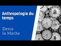 Anthropologie du temps