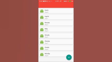 Set OnClickListener on RecyclerView Android Material Design