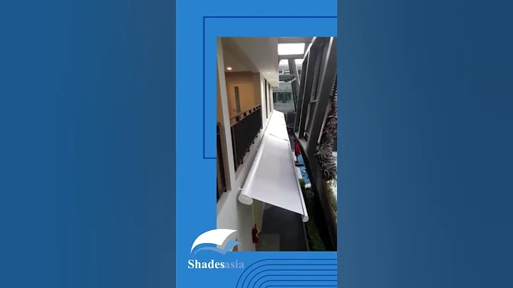 Retractable Awnings #shorts #shadesasia #patio #sunprotection #patiodecor #shade #retractableawning