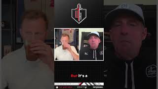 Seif got his first in-person look at Cade Townsend with former 1st RD comparisons