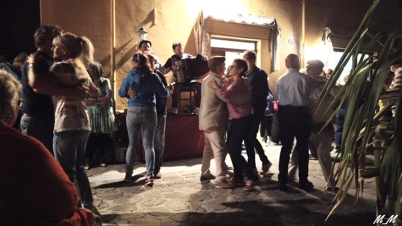 A Casanova Staffora da Angelo Dedomenici l'estate continua con  Stefano Valla e Daniele Scurati