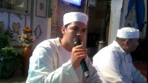 القارئ الشيخ محمدعطيه حسانين مقطع كله ابداع واحساس