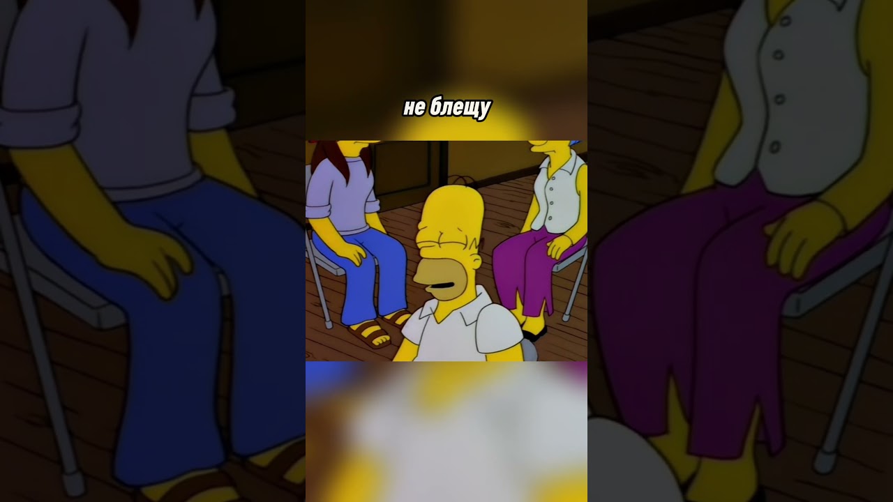 Современное общение в интернете The Simpsons 09x13 - The Joy of Sect 