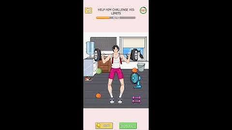 Tricky Twist |Level#45|Help Him challenge His Limits| Solution Walk-through Answers.