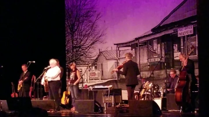 John Prine + Todd Snider "Paradise" 9/21/18 Arlene...