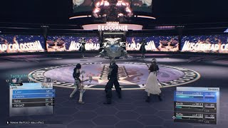 FINAL FANTASY VII REBIRTH - UPA Battle Arena Round 4 (Jokers & Gigantoad)