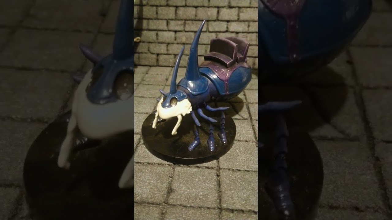 The last stag from hollow knight 