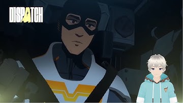 A Superhero Choice Based Game in 2025!?!? (Dispatch Episode 1 + 2)