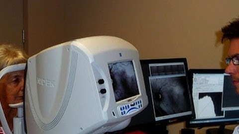 Eyes, sense of smell may be early detectors of Alzheimer