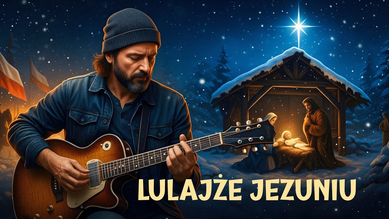 Lulajże Jezuniu - Poczuj jak otula Cię moc tej Kolędy