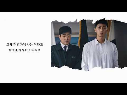 河鉉雨 (하현우) - 石塊 Stone Block (돌덩이) (梨泰院Class 이태원 클라쓰 OST)