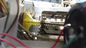 Clairtone Console Stereo Video #40 - Tuning Mechanism Beyond Repair?