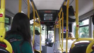 *Rare Working* 8167 SN66WNU on the 350