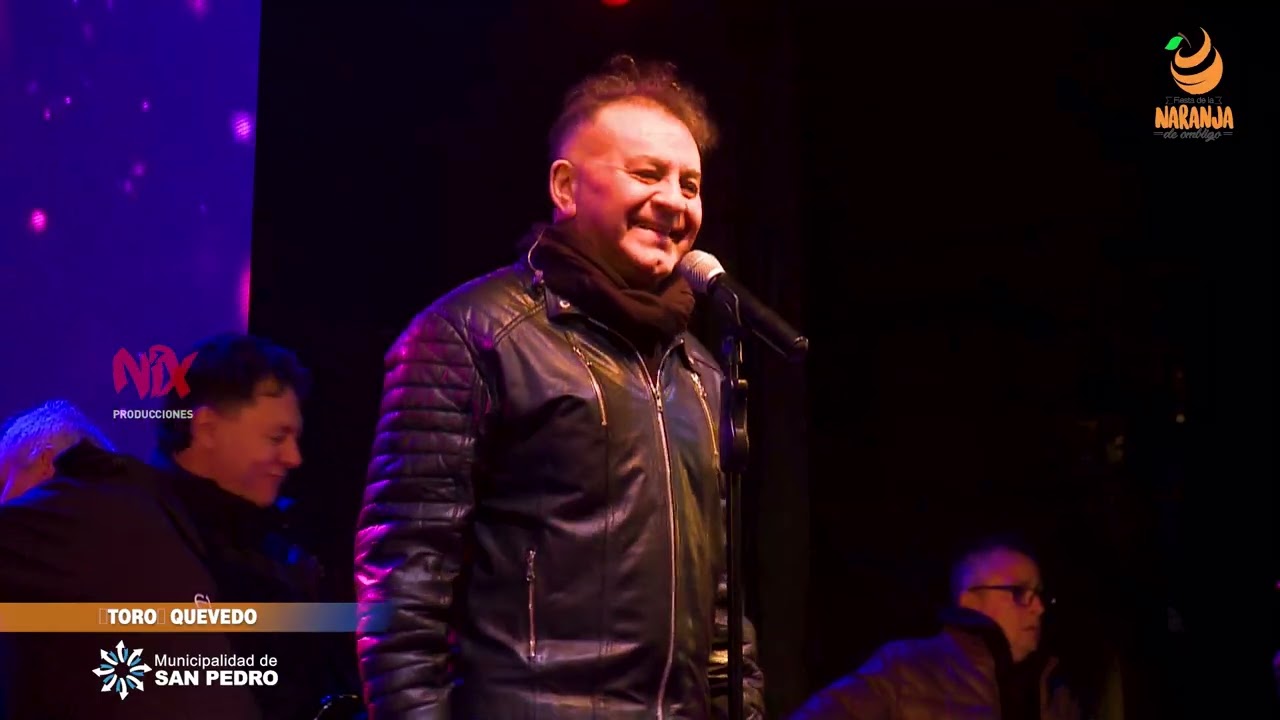 5ta. Fiesta de la Naranja TORO QUEVEDO