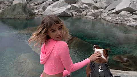 Sara Underwood and her Helicopter Photoshoot (Part...