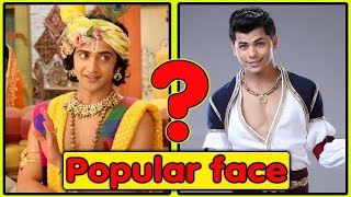 The Most Popular Face of the Year 2020-2021| popular actors|popular serials|