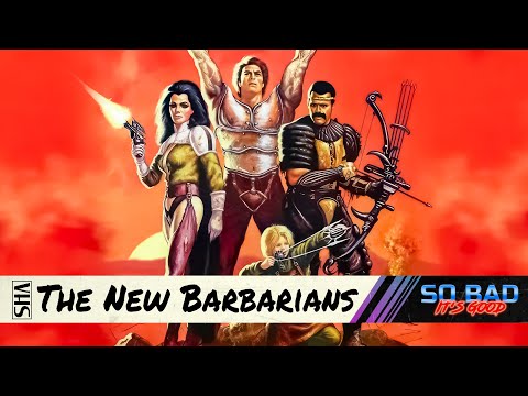 If Mad Max met the hillbillies in Deliverance | The New Barbarians