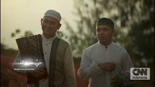 CNN Indonesia - Adzan Maghrib 2024