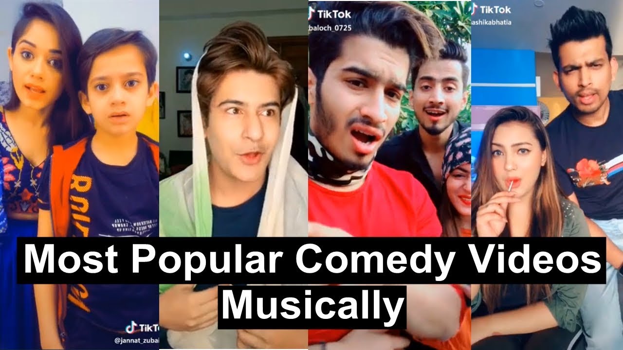 Most Popular Musically Videos of February | Team 07, Manjul, Jannat, Avneet, Aashika