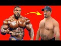 Roelly Winklaar PIERDE TODO SU MÚSCULO!