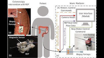 AMTL - Enabling Autonomous Colonoscopy Intervention Using a Robotic Endoscope Platform