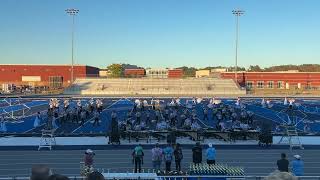 Oxford High School Marching Band “Diamond in the Rough” @ 2026 Tupelo Evaluations