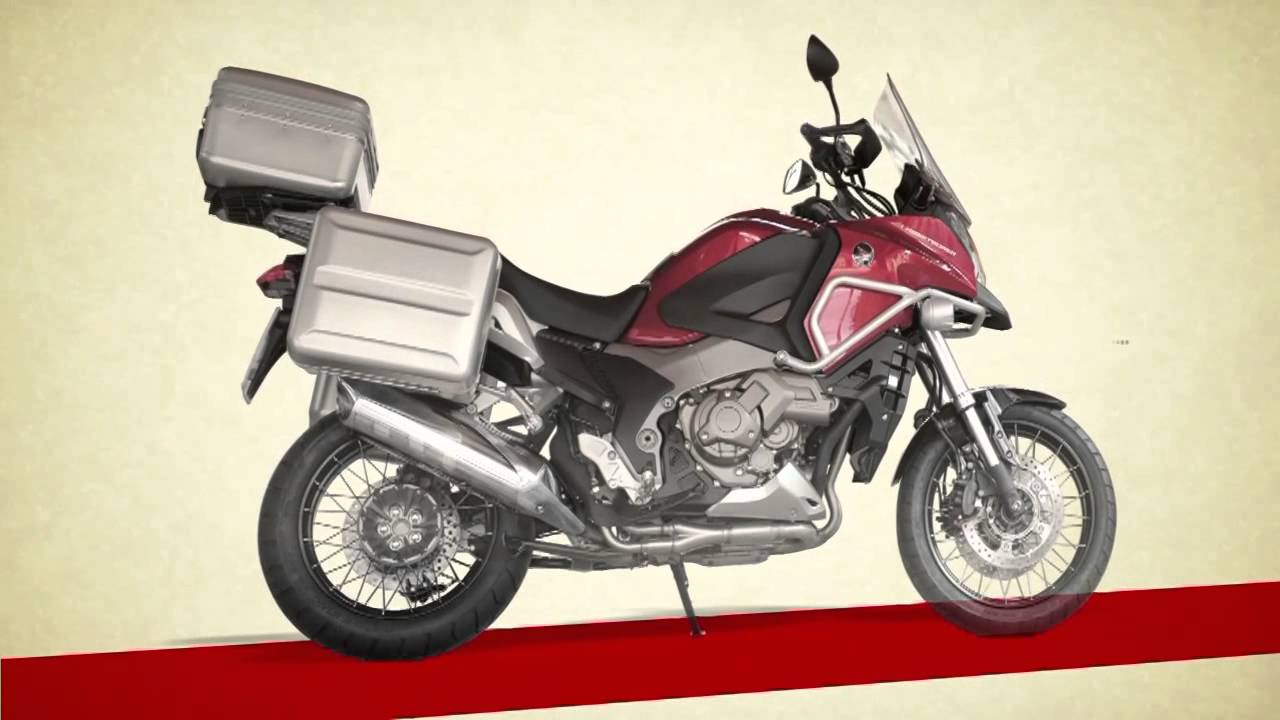 Хонда vfr 1200 crosstourer