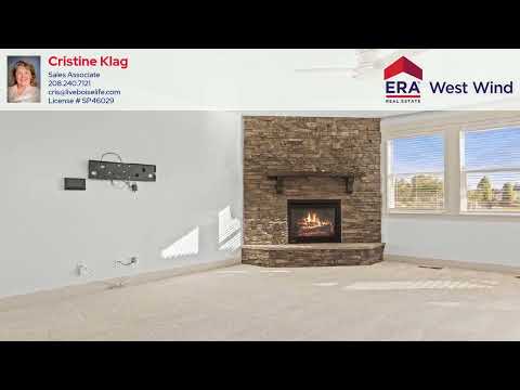 1212 W Olds River Dr., Meridian, ID home video tour
