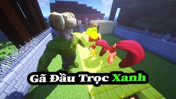 Những Cái Bẫy Siêu Bất Ổn Của Gã Đầu Trọc ( Phần 2 ) Cực Hài Hước 🤣 Hà ACC