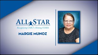 Margie Munoz  Umc All Star