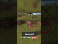 Diese Spinne hat Angst vor Armadillos… 😳 #minecraft #minecraftshorts #gaming #deutsch #fyp
