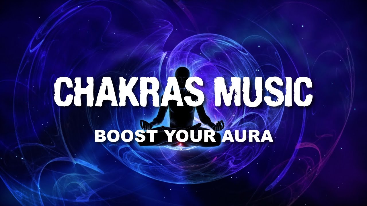 Unblock All 7 Chakras | Deep Sleep Meditation Music | Boost Your Aura ...