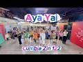 Aya Yai Cumbia Zin 122 Zumba Dance Fitness Hung Kim 