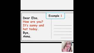 Year 2 - How to make a postcard?