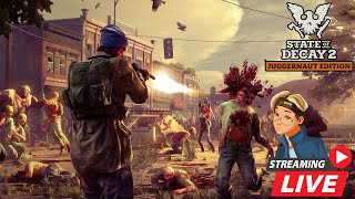 HARI KEENAM PAMER BASE YGY - State Of Decay 2 Indonesia