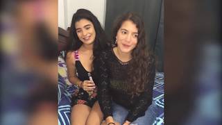 Jugamos a Verdad o Shot y mira Como Terminamos [ Bielka & Nidia ]